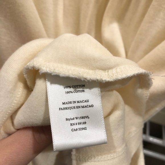 Anthropologie Generra Top - Picture 4 of 5